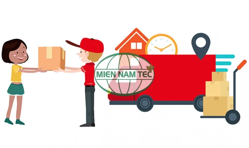 Chính sách vận chuyện tại công ty TNHH CN Thiết Bị Lọc Miền Nam