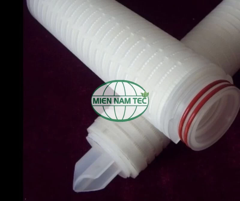 Ưu điểm nổi bật của lõi lọc 0.2 Micron- 20 inch của Mỹ