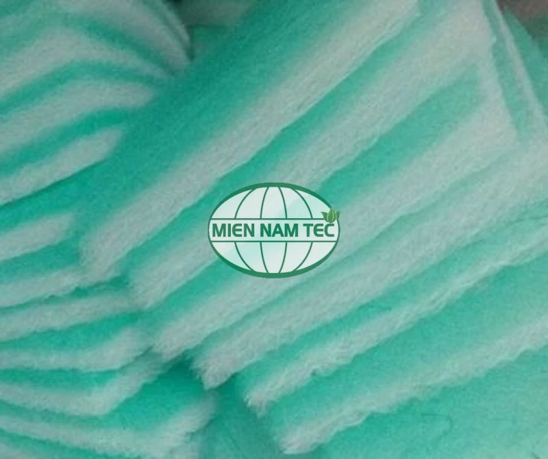 Giới thiệu về cuộn bông lọc sợi thủy tinh 0,8mx20m