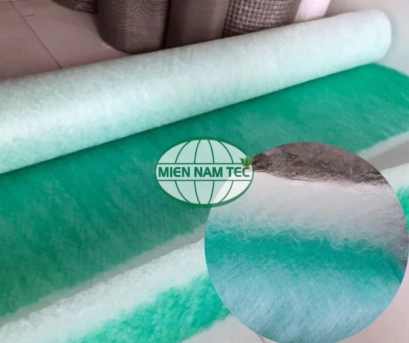 Ưu điểm nổi bật của cuộn bông lọc sợi thủy tinh 1,2mx20m
