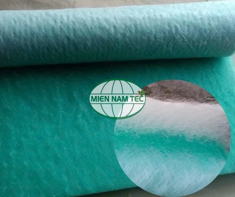 Mô tả về cuộn bông lọc sợi thủy tinh 1,6mx20m