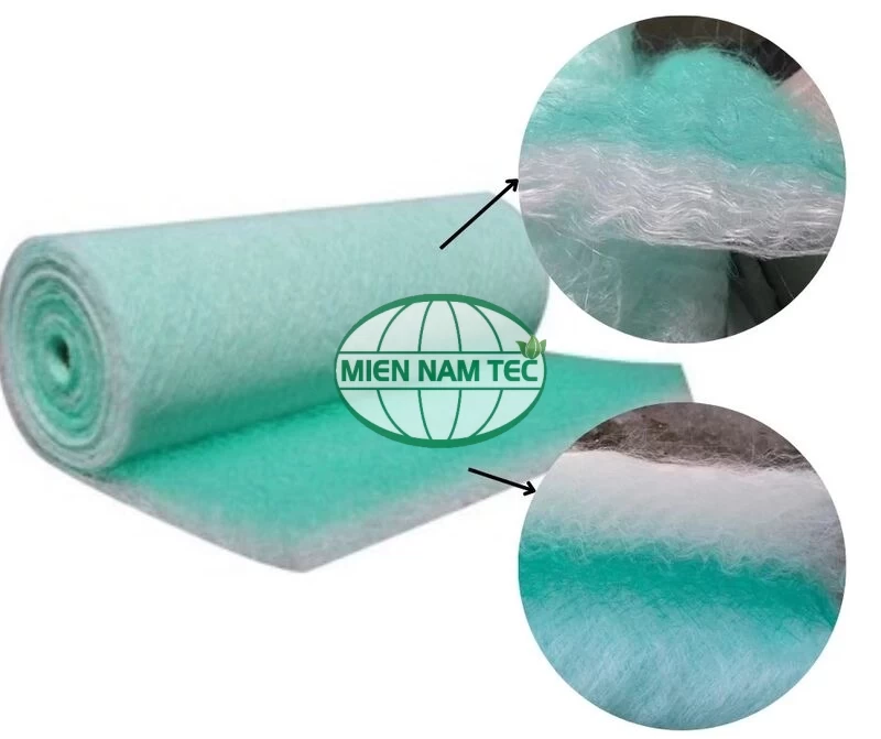 Giới thiệu về bông lọc sợi thủy tinh