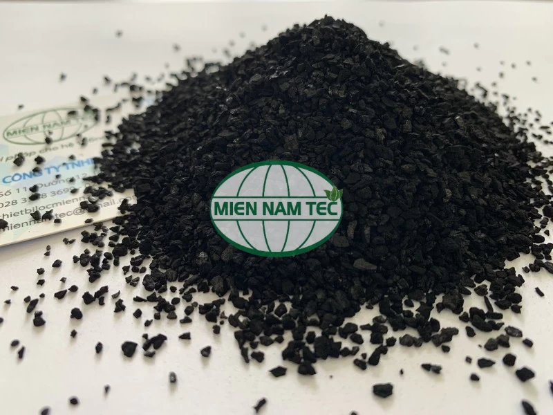Giới thiệu về than hoạt tính C&S Úc lodine 1000  
