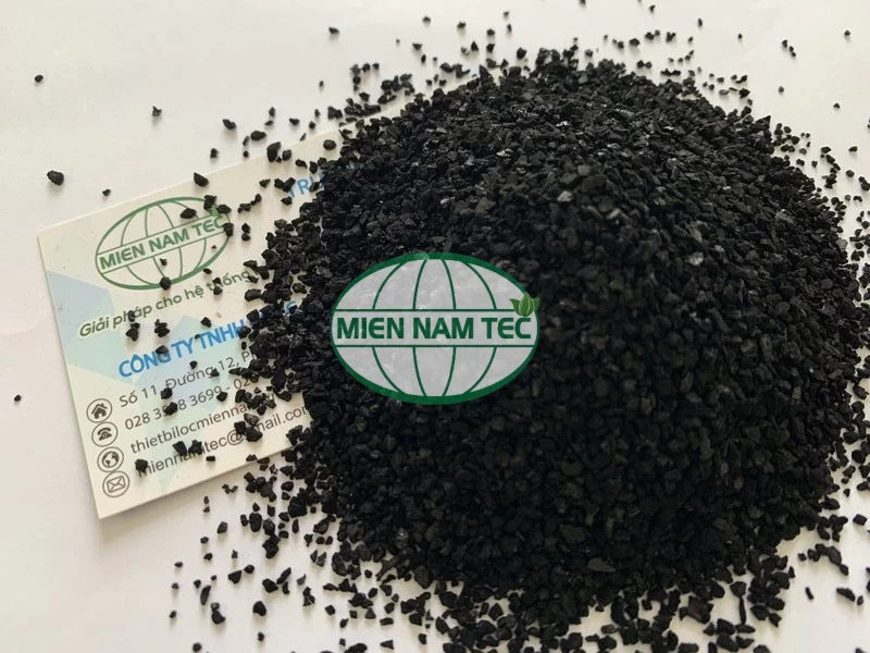 Ưu điểm của than hoạt tính C&S Úc lodine 1000  