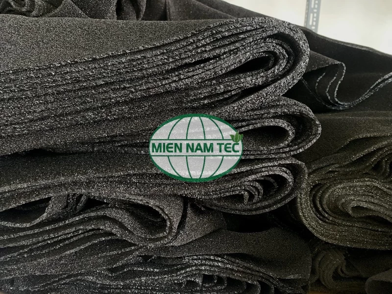 Giới thiệu sơ lược về tấm than hoạt tính Carbon