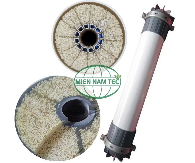 Giới thiệu về màng UF 4040 (4”x 40”) của Mỹ