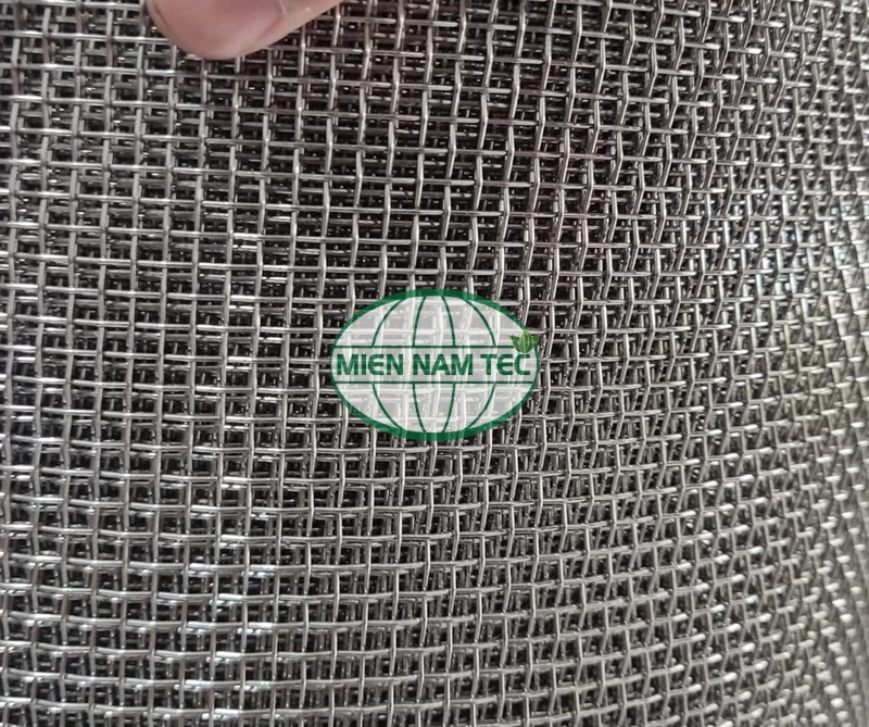 Ứng dụng của lưới inox 6 mesh SS304 (Lỗ 3.3 mm) 