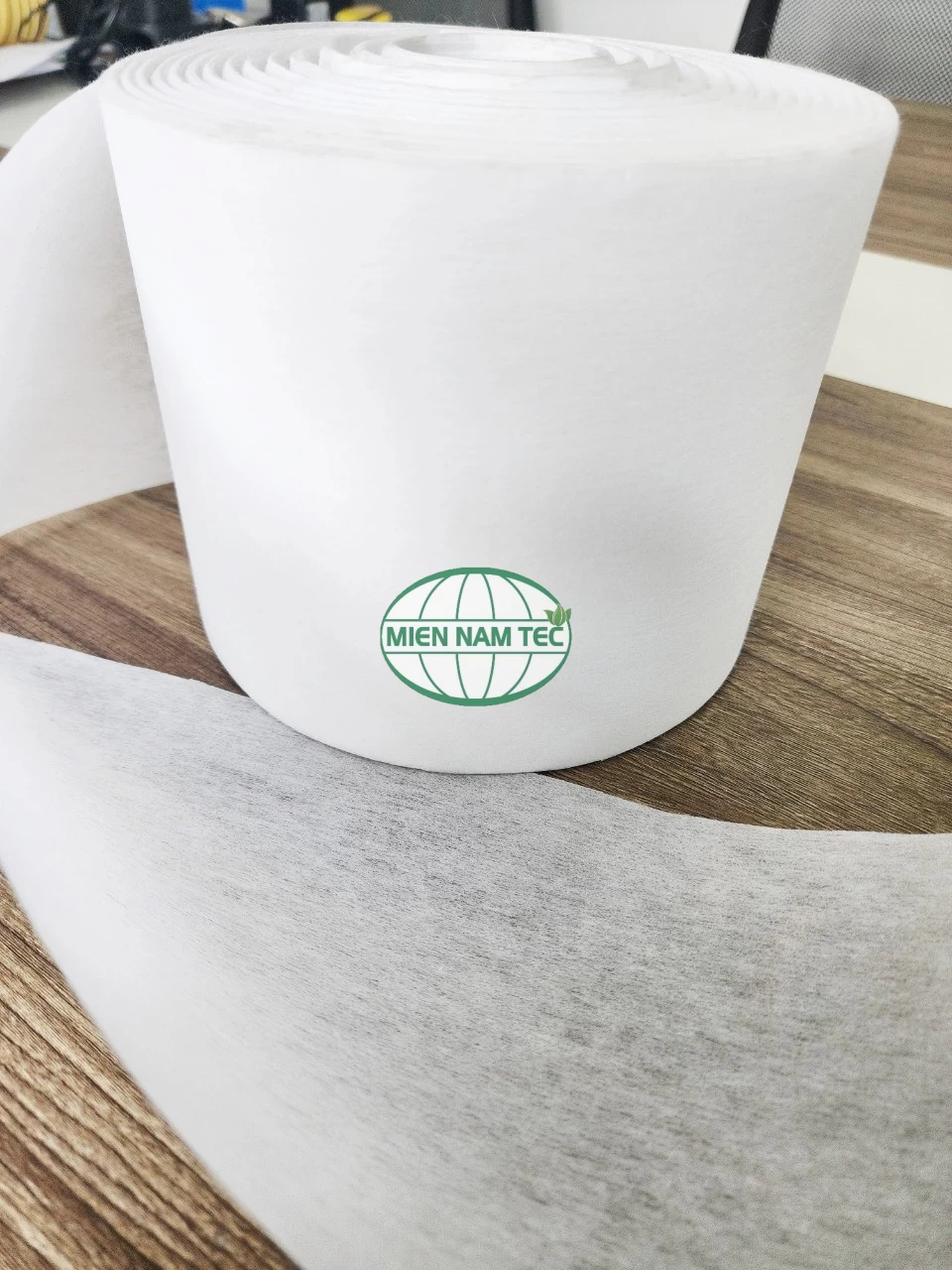 Giấy lọc dầu công nghiệp dạng cuộn 