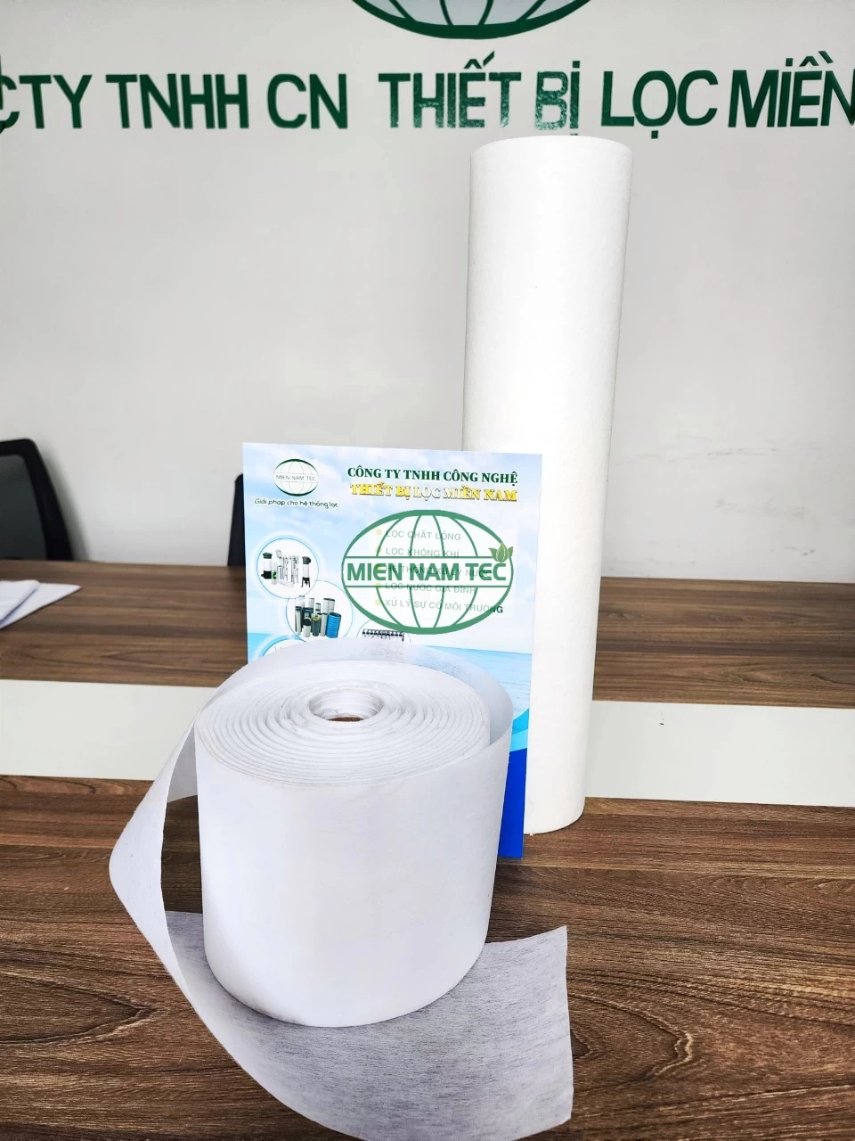 Công ty TNHH CN Thiết Bị Lọc Miền Nam cung cấp đa dạng các loại giấy lọc dầu công nghiệp