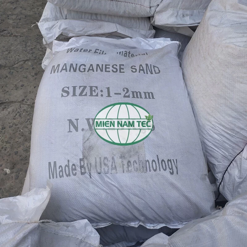 Giới thiệu về cát Mangan Việt Nam 