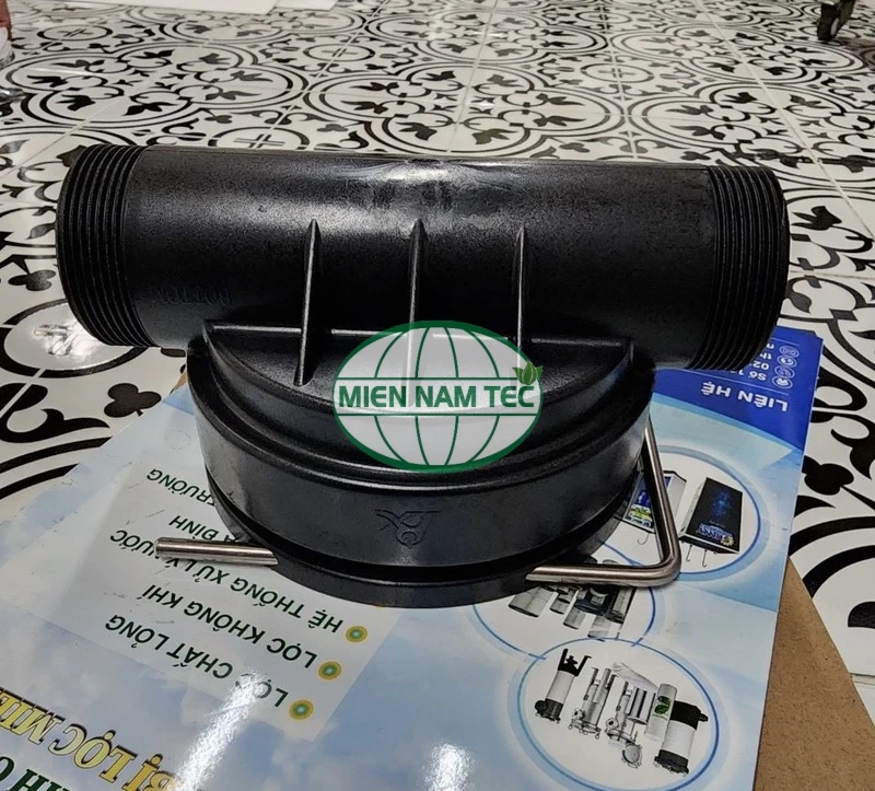 Công dụng chính của bộ chuyển Sidemount 4inch