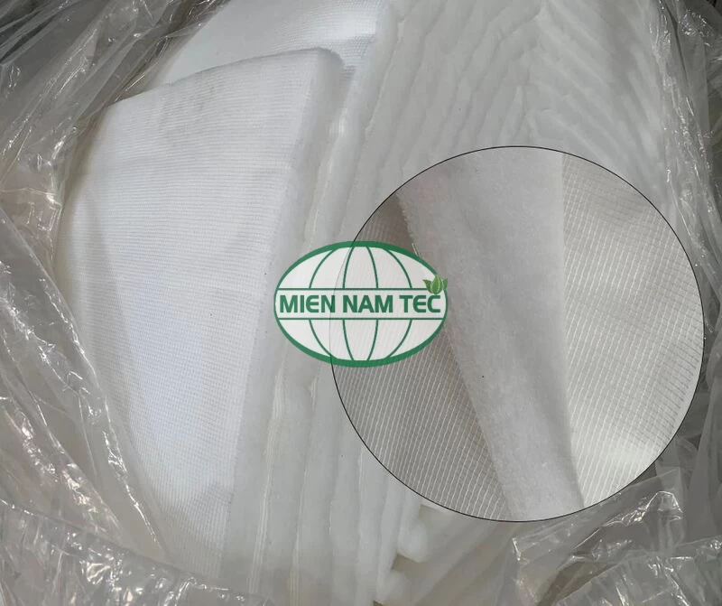 Một số ưu điểm của bông lọc F5 - bông lọc trần phòng sơn