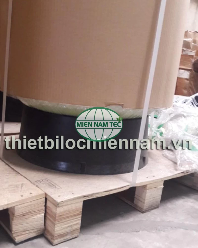 Giới thiệu về bồn lọc composite FRP Pentair 2162 (Ø 525 x 1625mm)