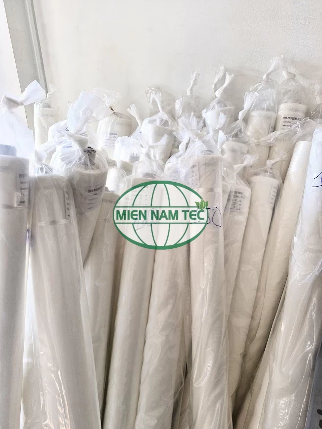 Công ty TNHH CN Thiết Bị Lọc Miền Nam chuyên cung cấp lưới in lụa, lưới lụa ngành in 
