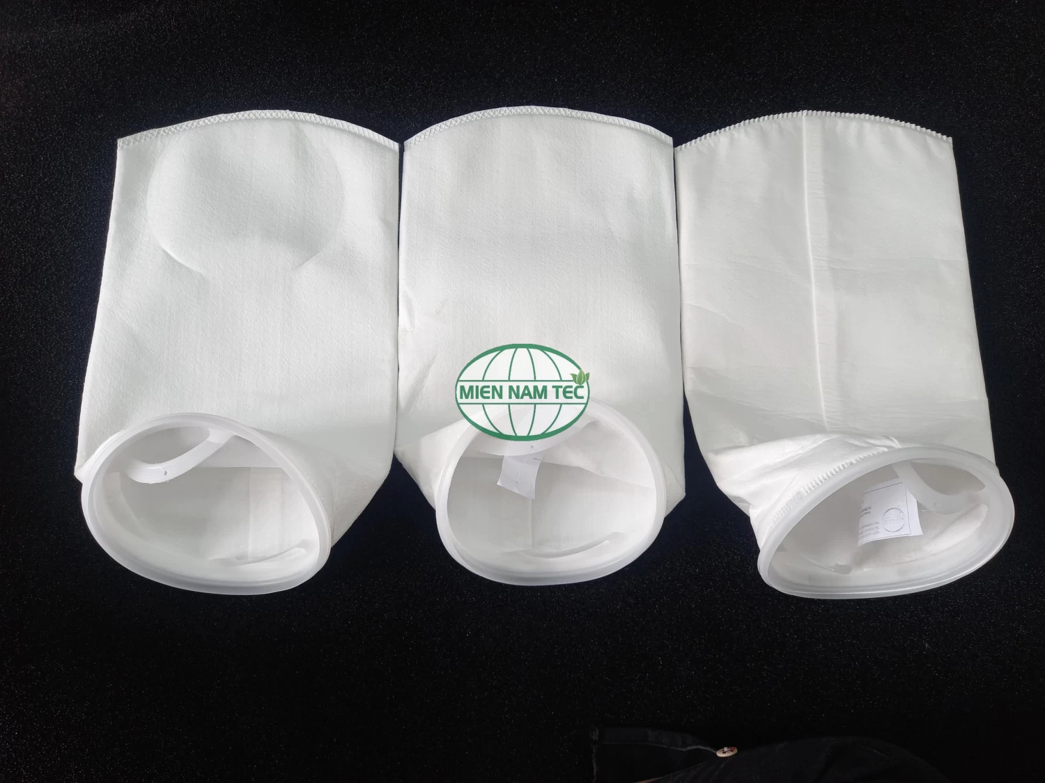 Túi lọc sữa đậu nành size 1 chất liệu PE, PP