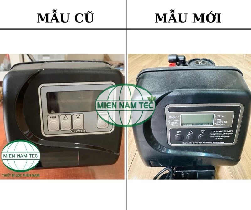 THAY ĐỔI VỎ NGOÀI CỦA VAN CLACK WS1TC VÀ WS1.25TC