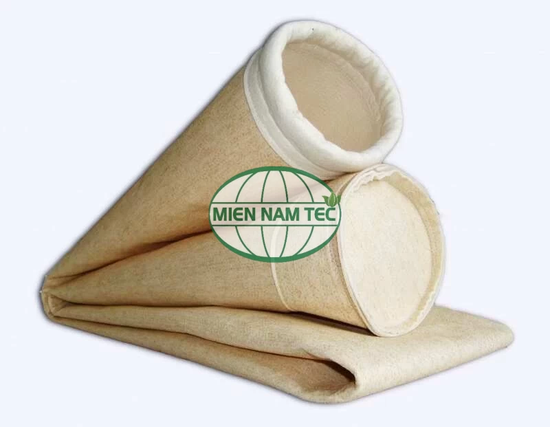 Ưu điểm nổi bật của túi lọc bụi chịu nhiệt Nomex