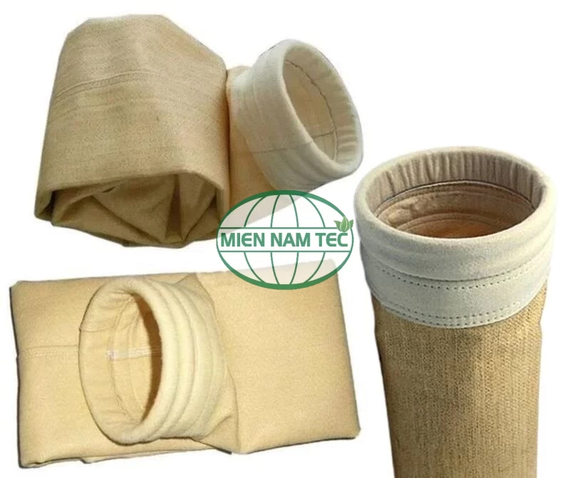Giới thiệu về cấu tạo của túi lọc bụi Nomex