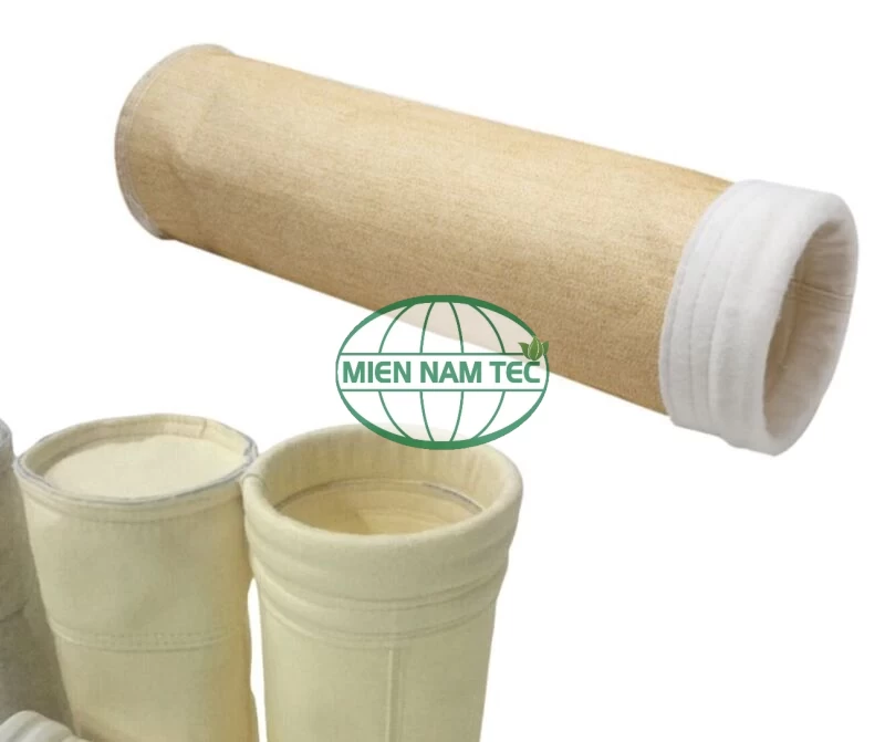 Lọc Miền Nam - Đơn vị sản xuất túi lọc bụi Nomex theo yêu cầu của khách hàng