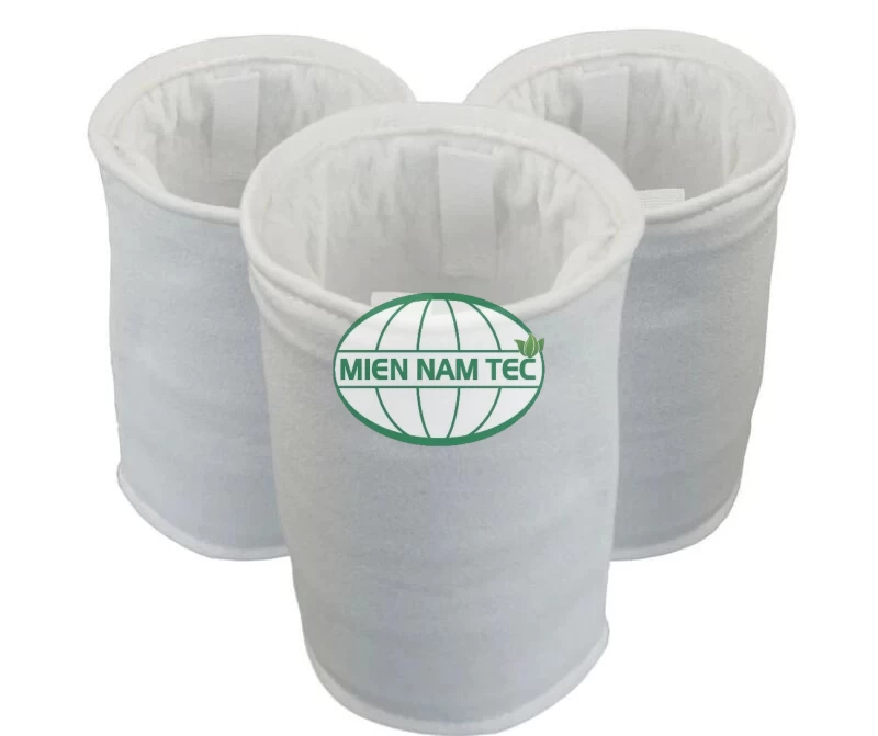 Ưu điểm túi lọc 2 lớp vải dệt và không dệt