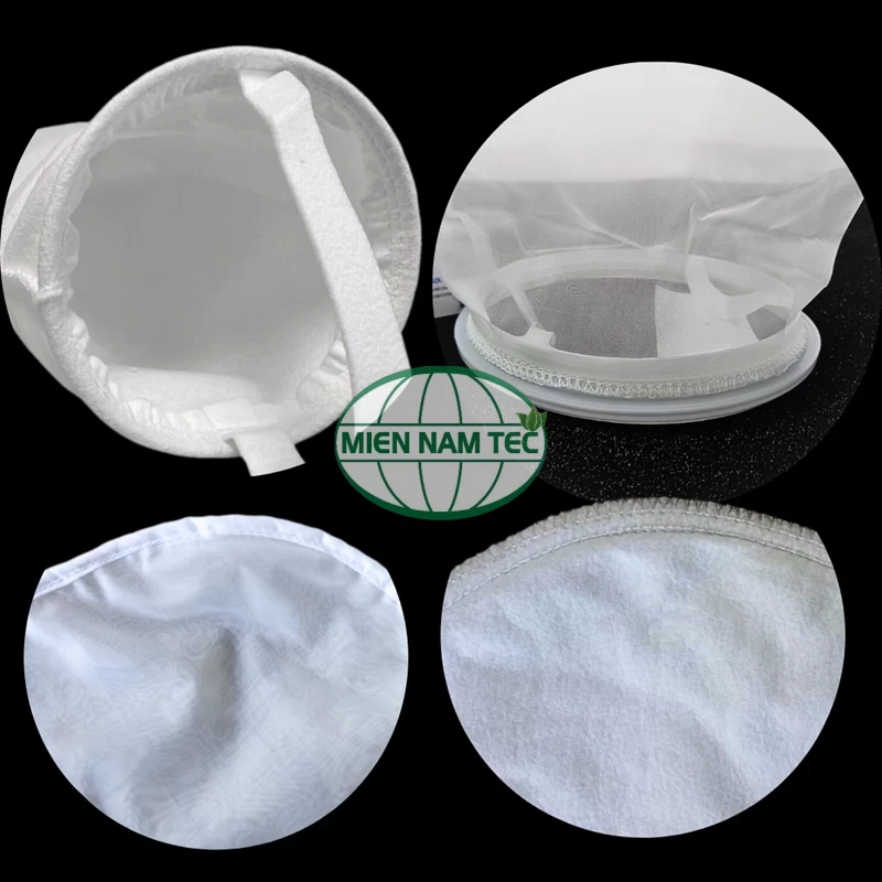 Túi lọc nước may máy