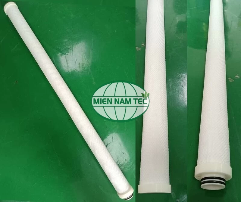 Tổng quan hình ảnh thực tế của lõi lọc dầu mỏ giấy xếp 