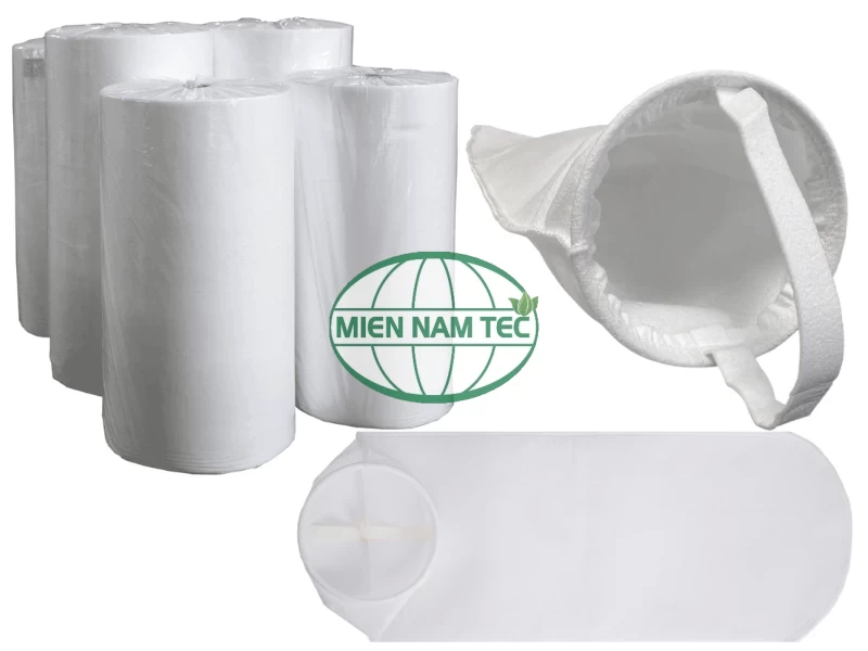 Công ty TNHH CN Thiết Bị Lọc Miền Nam chuyên cung cấp túi lọc nước nuôi tôm các loại