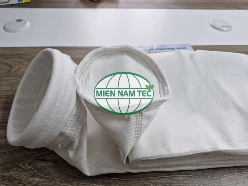 Ưu điểm riêng của túi lọc bụi Polyester
