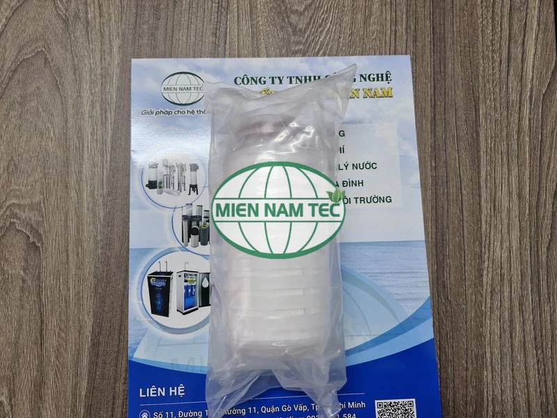 Ưu điểm của lõi lọc 0.1 micron- 5 inch của Mỹ