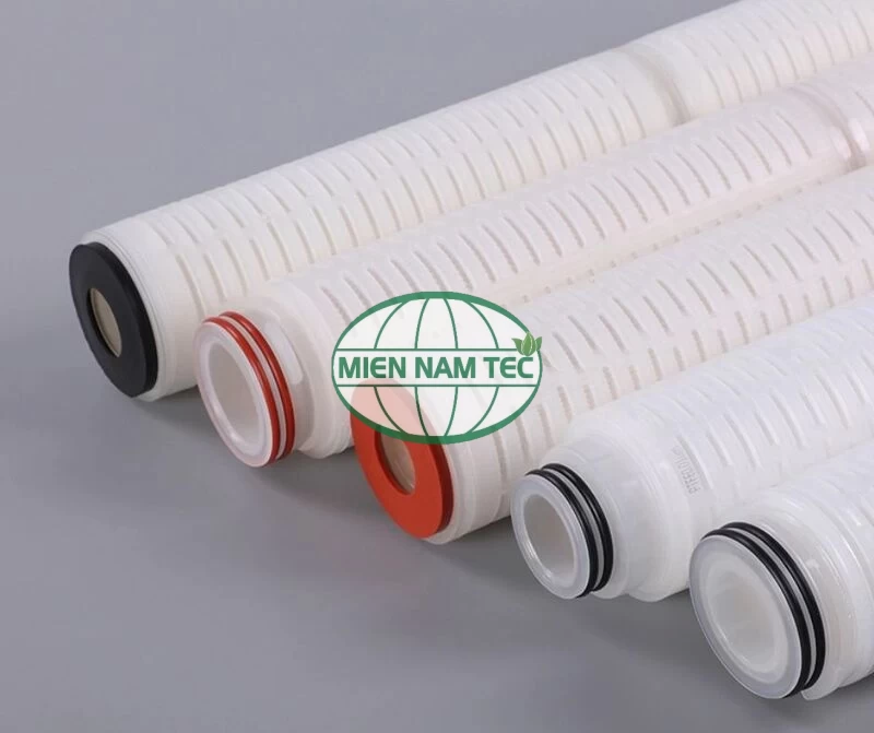Giới thiệu về lõi lọc 0.1 micron- 40 inch của Mỹ