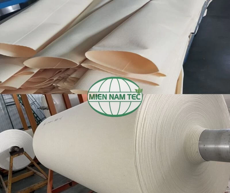 Lưu ý khi sử dụng và sản xuất túi lọc túi lọc bụi PPS