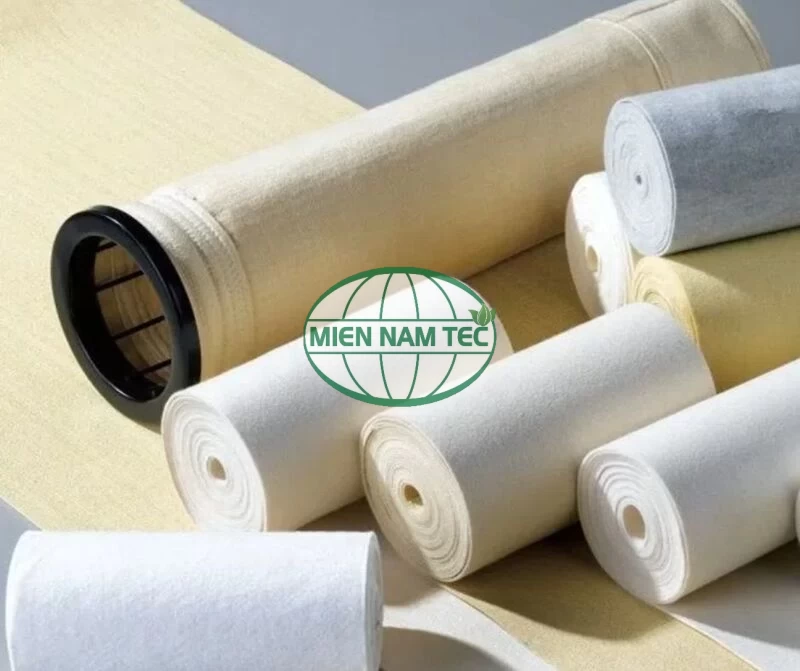 Ưu điểm của túi lọc bụi PPS so với các loại túi lọc bụi khác