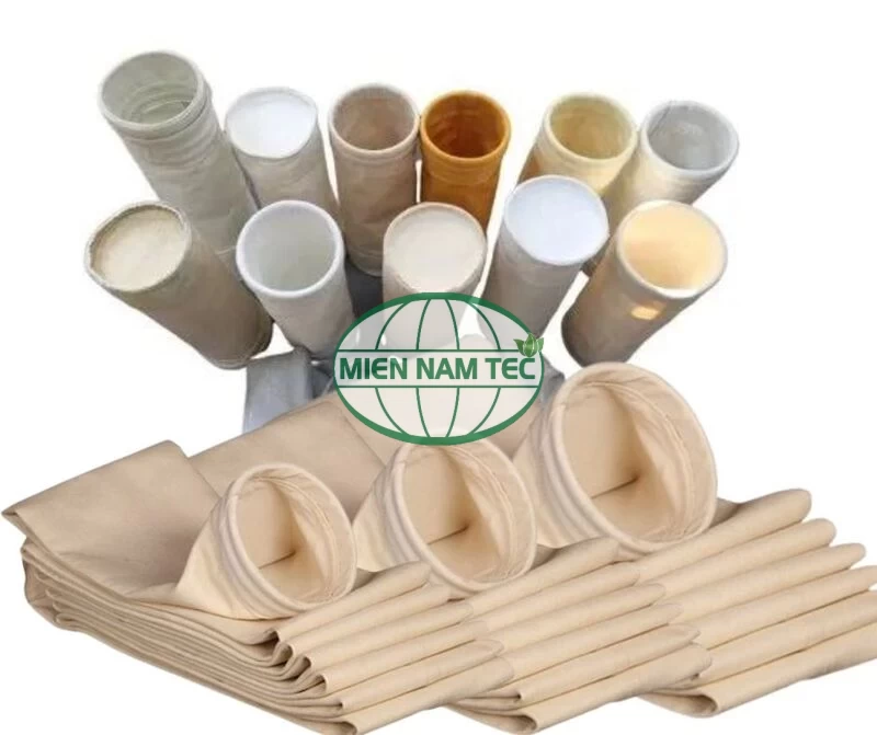 Đặc điểm của túi lọc bụi công nghiệp mà bạn cần biết