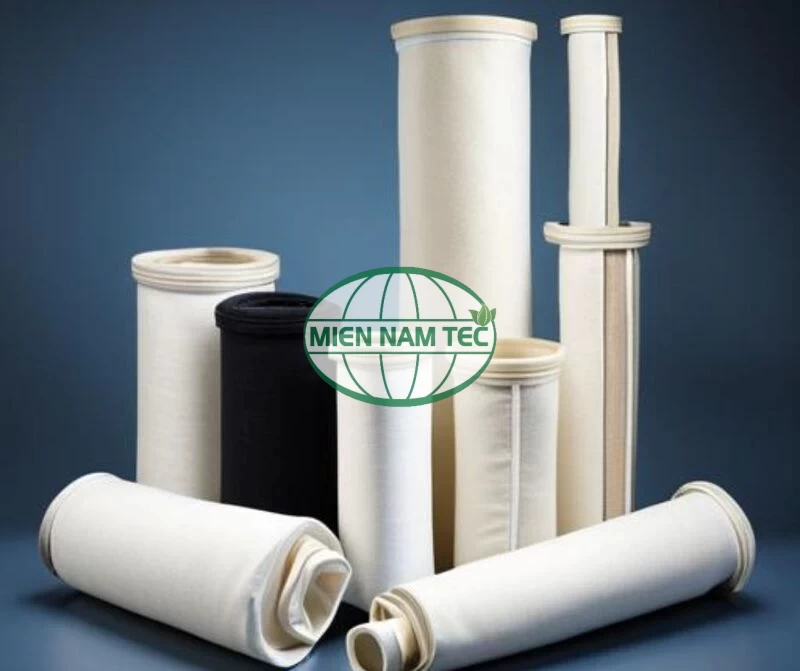 Giới thiệu sơ lược về túi lọc bụi công nghiệp