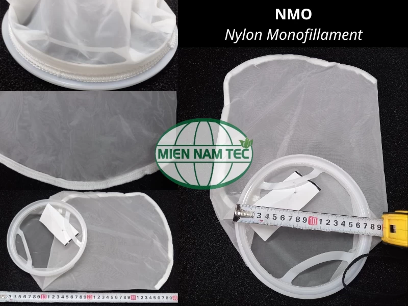 Túi lọc sơn nước chất liệu NMO size 1