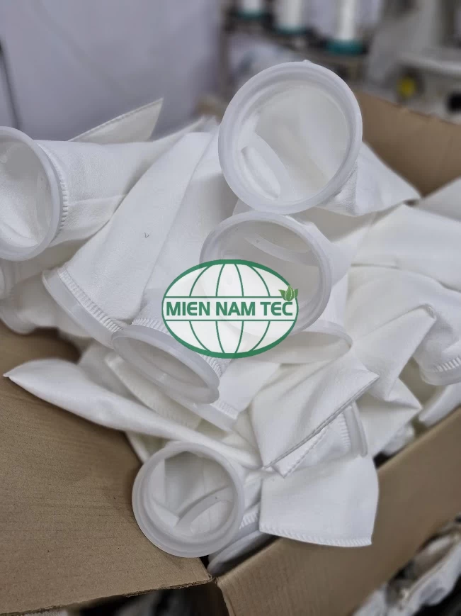 Công ty TNHH CN Thiết Bị Lọc Miền Nam chuyên cung cấp túi lọc nước thải các loại