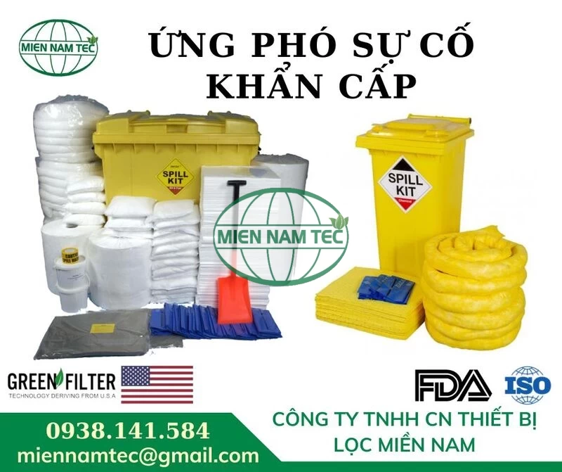 Ứng phó sự cố khẩn cấp