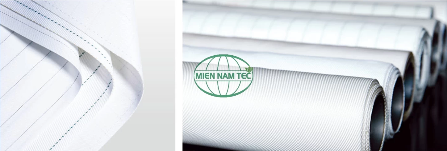 Đặc tính vải lọc khung bản PE