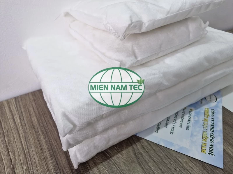 Đặc tính nổi bật của gối thấm dầu Green Filter