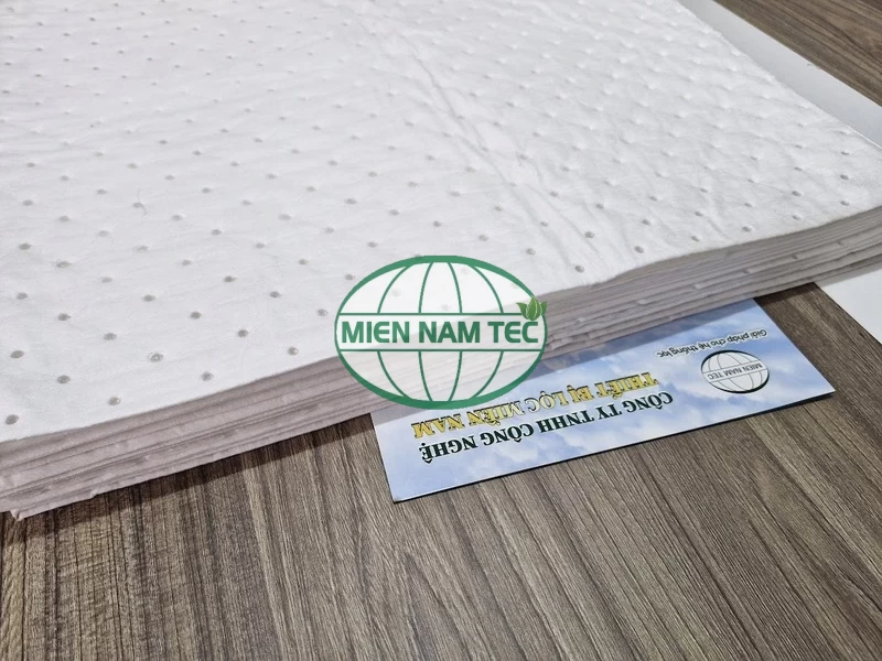 Đặc trưng của tấm thấm dầu Green Filter