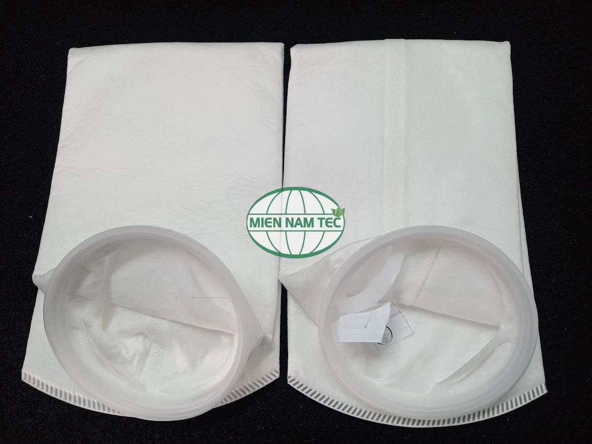 Túi lọc nước sinh hoạt size 2 vải PP