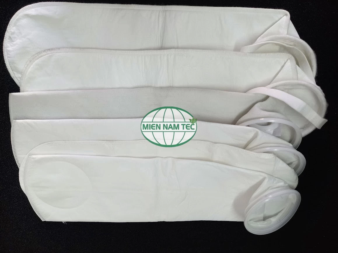 Túi lọc nước sinh hoạt size 2 vải PE