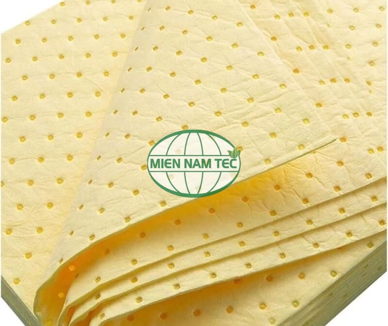 Giới thiệu chi tiết về sản phẩm tấm thấm hóa chất