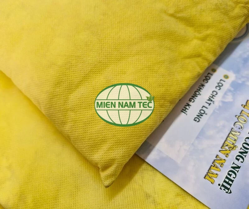 Đặc tính riêng biệt của gối thấm hóa chất Green Filter