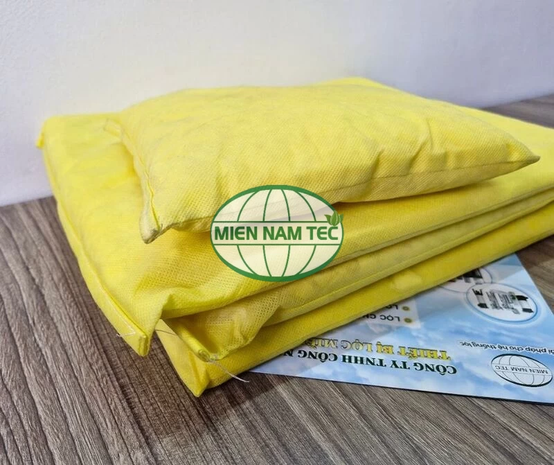 Phạm vi ứng dụng của gối thấm hóa chất