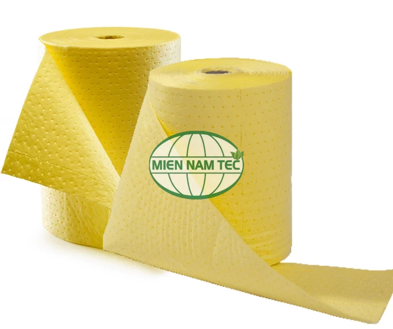 Đặc tính riêng biệt của cuộn thấm hóa chất