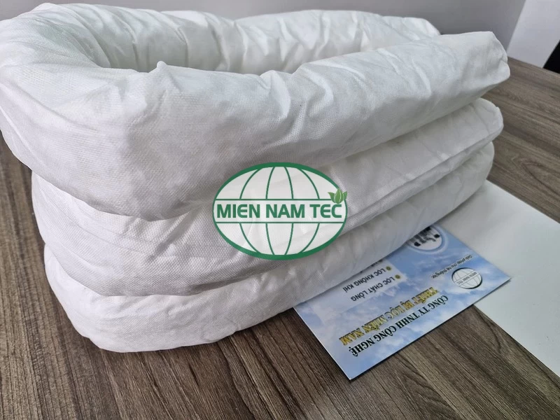 Đặc tính của phao quây thấm dầu 