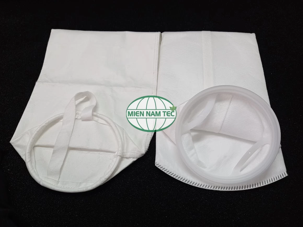 Công ty TNHH Công Nghệ Thiết Bị Lọc Miền Nam chuyên cung cấp túi lọc nước hồ bơi