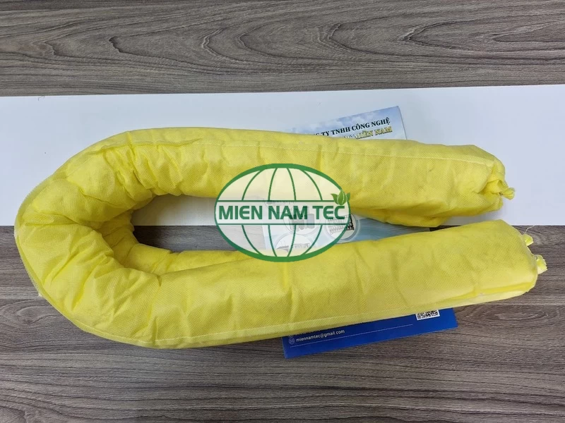Giới thiệu về phao quây thấm hóa chất Green Filter