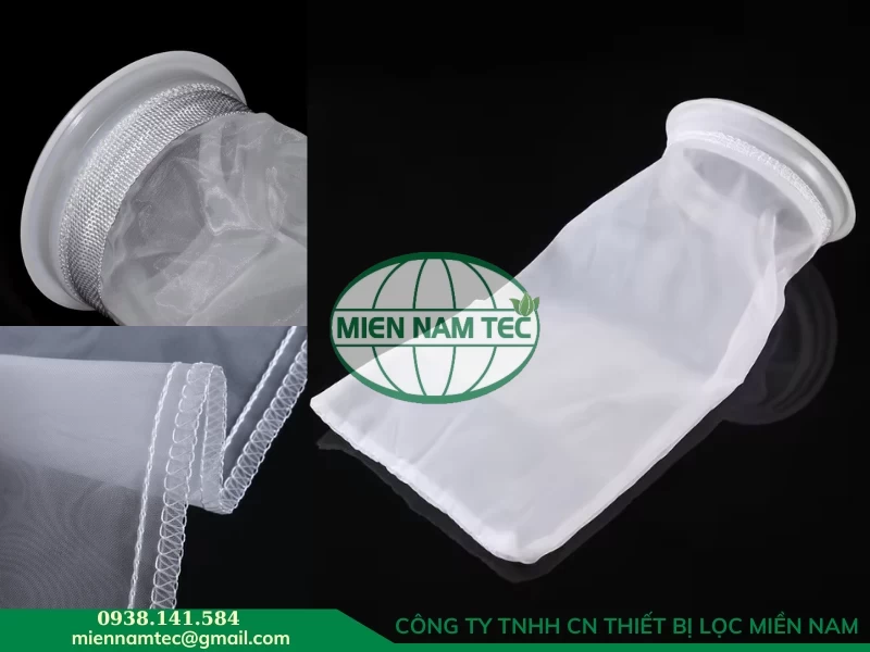 Sử dụng túi lọc chất lượng và an toàn cho thực phẩm giúp doanh nghiệp sản xuất bền vững